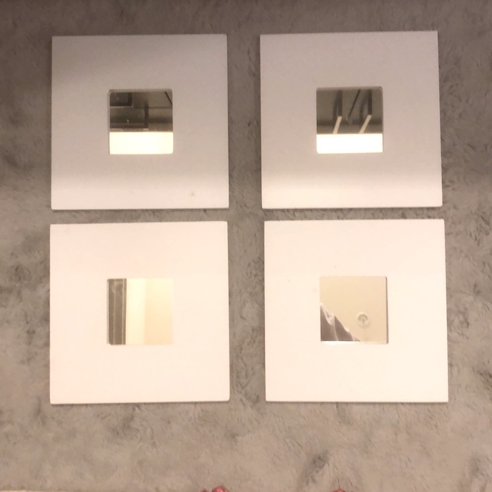 IKEA wall mirrors